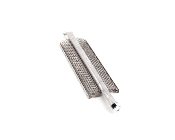 Burner,Raised Griddle Broiler - Genuine OEM Replacement Part by American Range – Silver, Model A14048