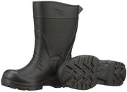 Airgo Children's Ultralight Boot by TINGLEY – 9 Little Kid, Polyvinyl Chloride, Black, Model 21611