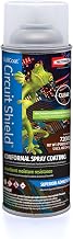 Rectorseal GulfCoat Circuit Shield 72000 Conformal Spray Coating, Corrosion Protection, HVAC, 12oz Clear