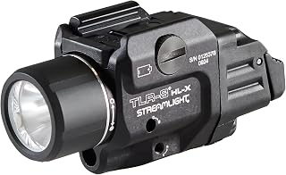 Streamlight 69465 TLR-8 HL-X Rechargeable Tactical Gun Light