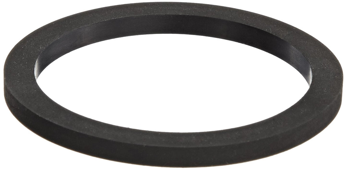 Flat Gasket by Justrite – Black, Model 08259