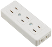 Better Table Taps by Panasonic – Pack of 4, Model WH2164KW