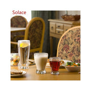 15.75 Oz. Solace Cooler Glass by Anchor Hocking – 15.0 fluid_ounces, Glass, Transparent, Pack of 24, Model 90054A