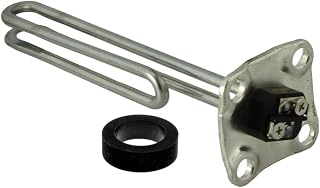 Rheem UV13047C Element 240V/4500W Copper Non-Resistored HWD, Flange