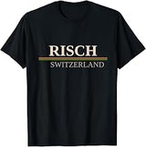 Risch Switzerland T-Shirt