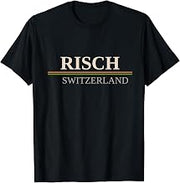Risch Switzerland T-Shirt