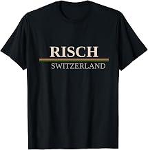 Risch Switzerland T-Shirt