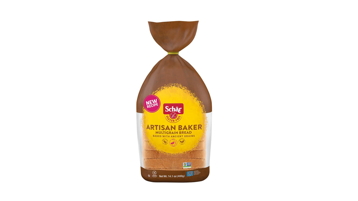 Schär Multigrain / 8 pack / No Color Multigrain