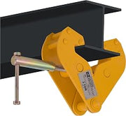 Beam Clamp, 3-Ton Capacity, 3.15-12.60 Flange Width, Model# OZ3BC