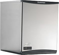 Scotsman NS0922R-32 Prodigy Plus 22" Width, Remote Cooled, Soft Nugget Ice Machine - Up to 1044 lb.