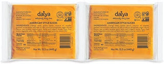 Daiya American Style Cheese Slices, 31.04 Ounce -- 4 per case.