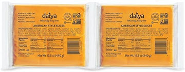 Daiya American Style Cheese Slices, 31.04 Ounce -- 4 per case.