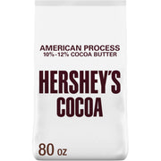 Cocoa Powder Bulk Bag by HERSHEY'S – 80 Ounce (Pack of 1), Model YAMOOCO
