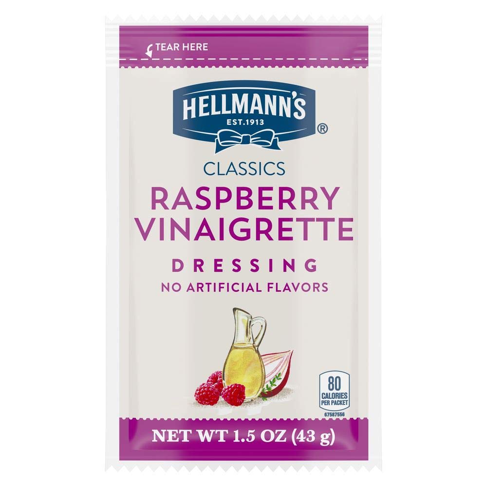 HELLMANN'S Raspberry / 153 Ounce (Pack of 1) / 1 Raspberry