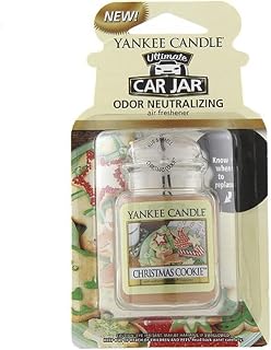 Yankee Candle Car Jar Ultimate - Christmas Cookie