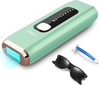 IPL Hair Removal Device for Women and Men at Home