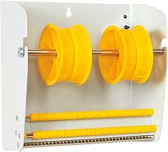Aviditi 8 1/2" - Wall Mount Label Dispenser