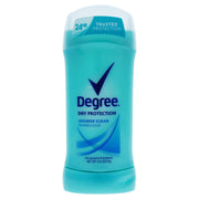 Invisible Solid Shower Clean for Women 2.6 Oz by Degree – 2.6 Ounce (Pack of 1), Blue, Model HC25190