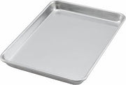 Winware by Winco ALXP-1013 Sheet Pan, 1/4-Size, Silver