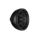 Genuine 2-in-1 Wave+Curl Diffuser for Dyson Supersonic Nural™ Hair Dryer – Plastic, Black, Model 973924-01