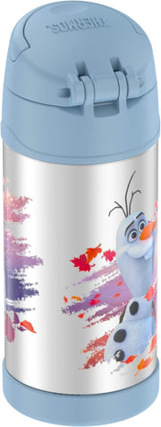 THERMOS Frozen 2 Blue / 1 / 12 Ounces Thermoses