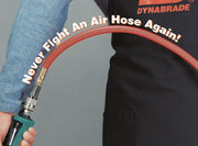 () 1/4" NPT Composite Dynaswivel | Air Line Accessory by Dynabrade – Full Size, Composite, Factory, Model 94300