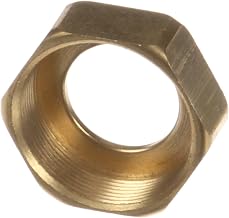 Nut DrainKing Rotor Brass