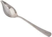 Mercer Culinary Standard - 1 oz. / Silver / 8-1/2 Inch Saucier Spoons
