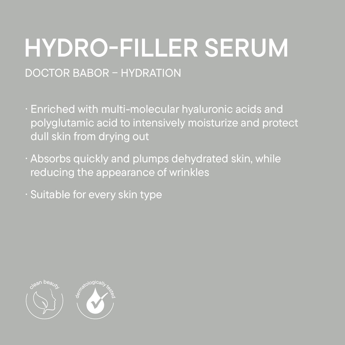 BABOR Original / 1 Fl Oz (Pack of 1) / 1 Serums