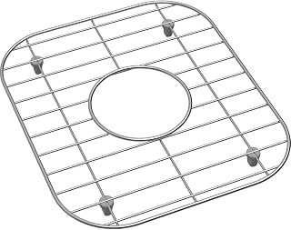 Elkay Dayton Stainless Steel 12-7/16" x 10-11/16" x 1" Bottom Grid