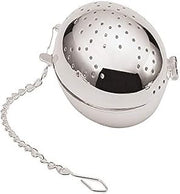 PADERNO World Cuisine Tea Infuser "Egg", Silver