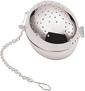 PADERNO World Cuisine Tea Infuser "Egg", Silver