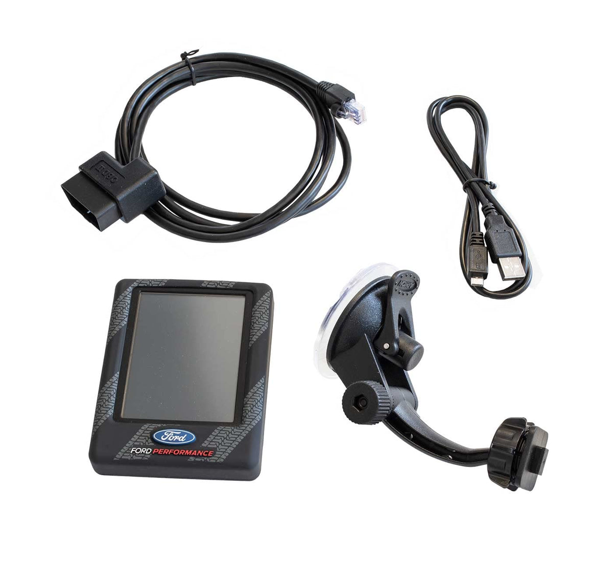 Engine Calibration Tool +45HP for 2024 Ranger 2.3L by Ford – Stock, Model M-9603-REBA