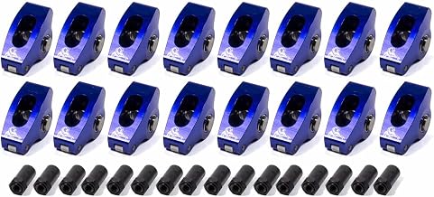 Scorpion Racing 1023 1.73F BBF 7/16 Blue Race Series Rocker Arm Set of 16