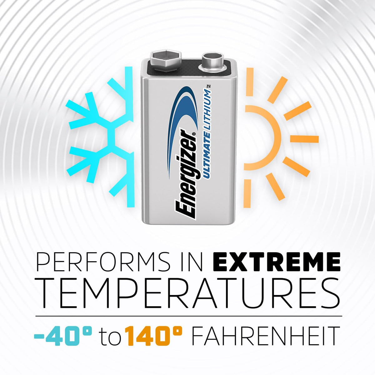 Energizer 1 Count (Pack of 4) / צבעוני / 1 Count 9V