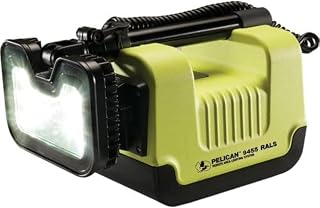Pelican 094550-0000-245 Rals, Haz.Loc Approved, Yellow