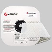 Velcro Brand Reclosable Fastener White 4 W