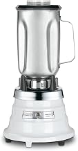 Waring Commercial 700S Blender, 22000 rpm Speed, Stainless Steel Container, 120V