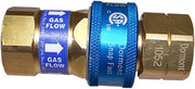 Dormont A50 1/2 Inch Quick Disconnect
