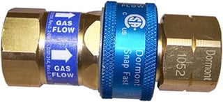 Dormont A50 1/2 Inch Quick Disconnect