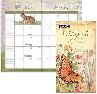 Lang Field Guide 2020 Two Year Planner