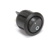2 Pole Round Rocker Switch by MERRYCHEF – Model 30Z1318