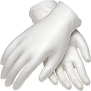 Ambi-Dex 64-435PF/XL Disposable Vinyl, 5 Mil Clear, Premium Grade, Powder Free White XL