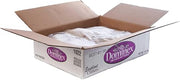 Dominex Round Breaded Peeled Eggplant Cutlet, 5 Pound -- 2 per case.
