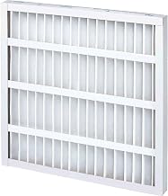 24X16X2 Pleated AIR Filter, MERV 8, 12 PK