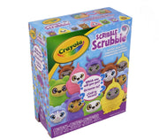 Scribble Scrubbie Mystery Mash-Ups by Crayola – Standard, Crayola, Multicolor, Model Crayola