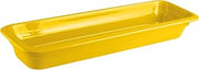 PADERNO World Cuisine 44314Y06 Induction Porcelain Hotel Pan, Medium, Yellow