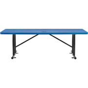 Global Industrial Blue / Industrial / 1 Picnic Tables