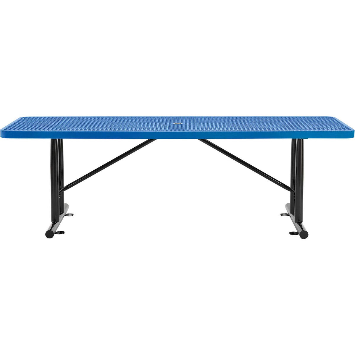 Global Industrial Blue / Industrial / 1 Picnic Tables