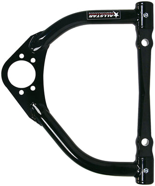 Metric Upper Control Arm Left 10in by Allstar Performance – Steel, Black, Model ALL57996